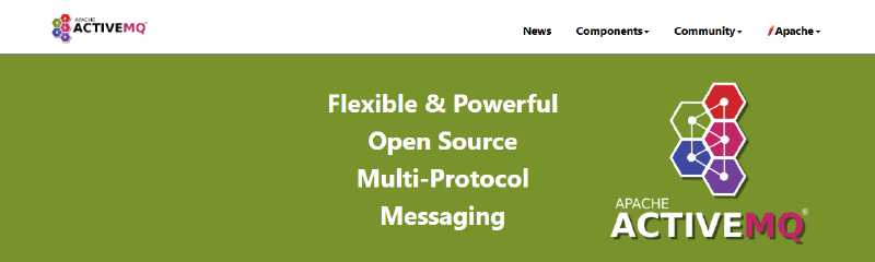 Featured image of post Apache ActiveMQ Jolokia 后台远程代码执行漏洞(CVE 2022 41678)