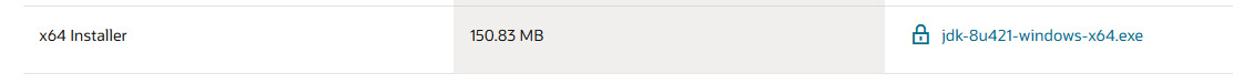 jdk-8u421-windows-x64.exe