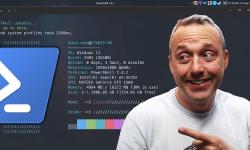 Featured image of post PowerShell $PROFILE 实用手册