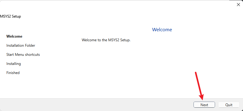 按照提示和个人需求依次安装